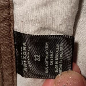 Dark gray khaki